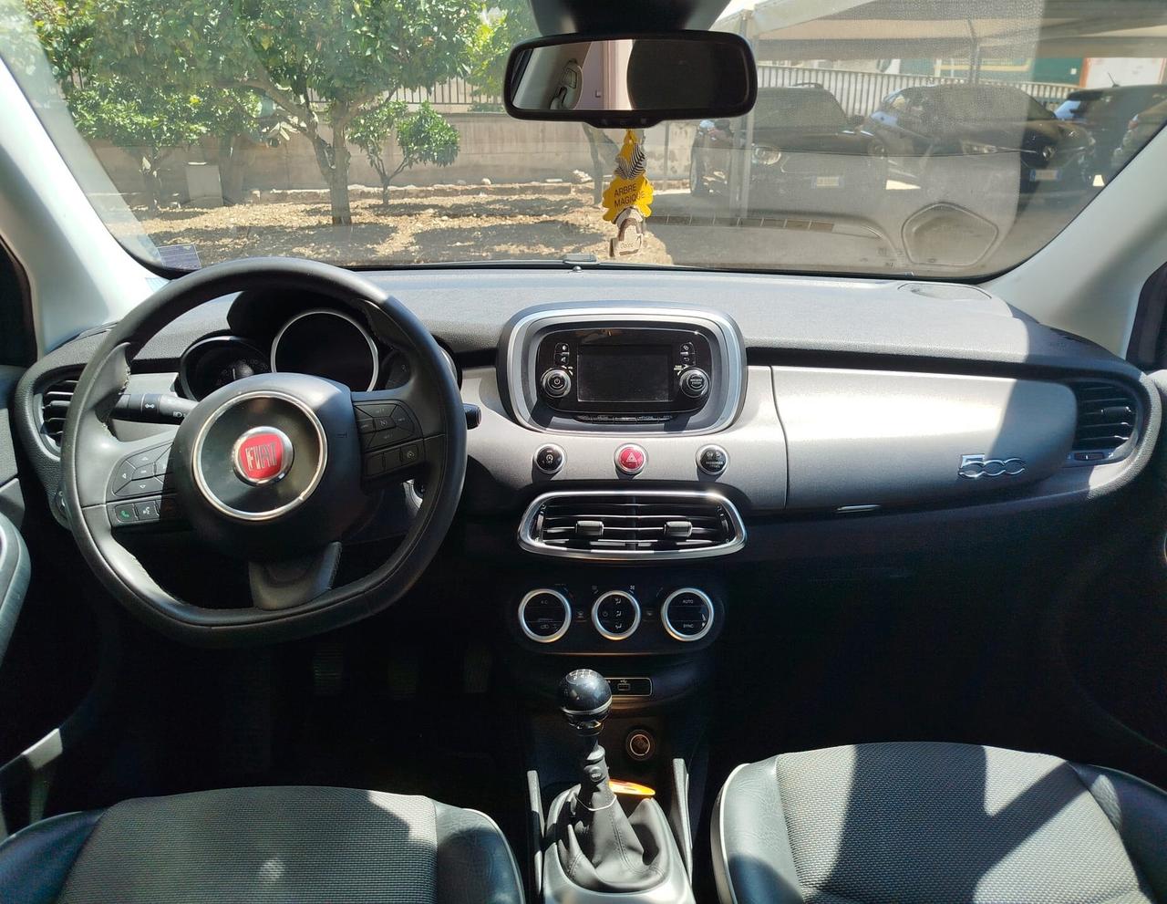 Fiat 500X 1.6 MultiJet 120 CV DCT Sport 2018 NEO