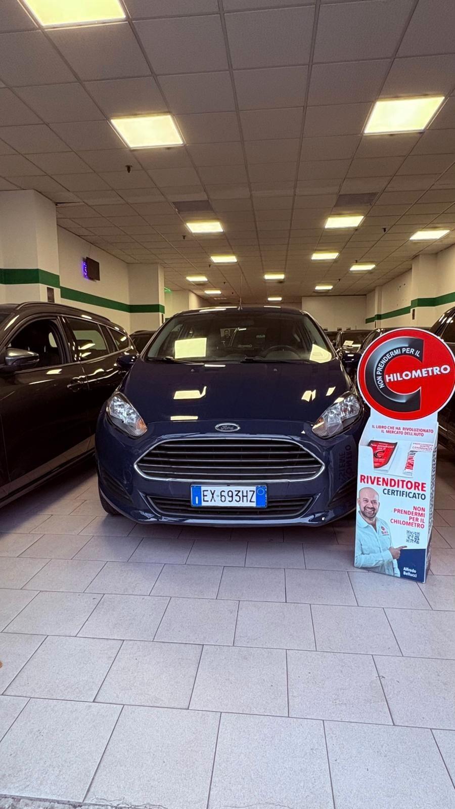 Ford Fiesta 1.0 80CV 3 porte Business