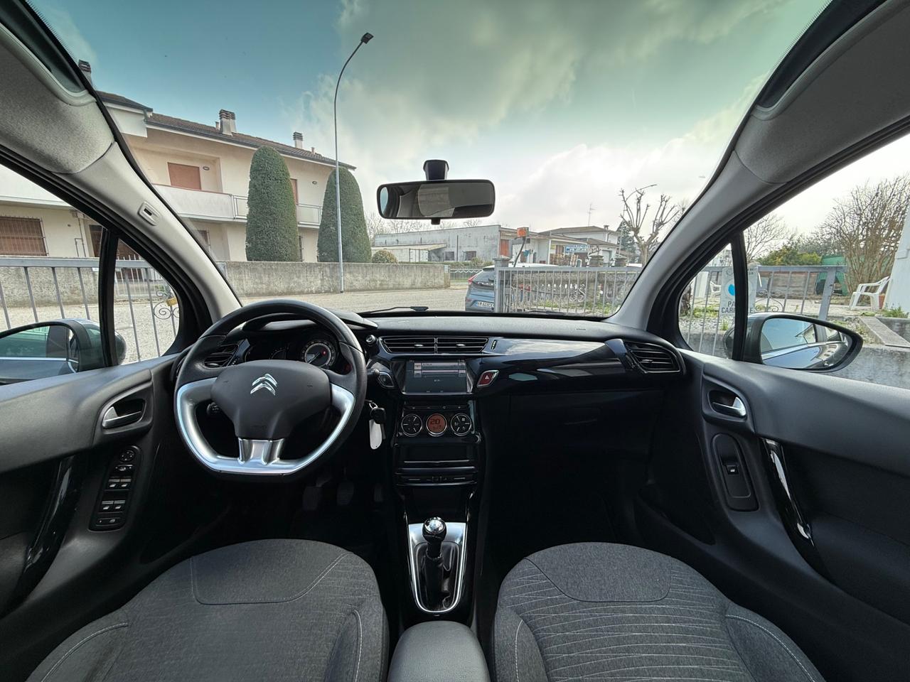 Citroen C3 1.2 BENZINA EXCLUSIVE 2016 NEOPATENTATI