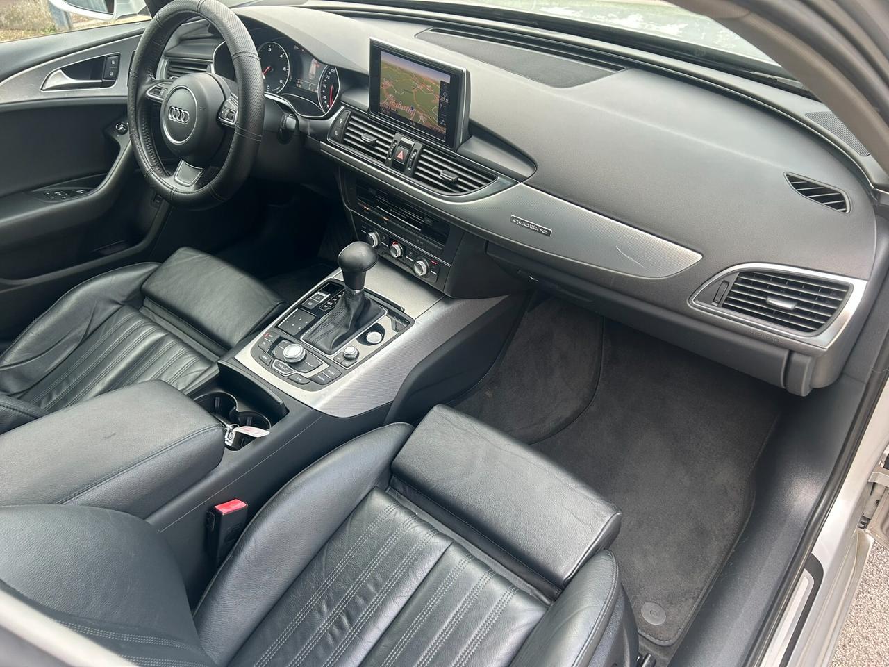 Audi A6 Avant 3.0 TDI 204CV quattro S-Tronic