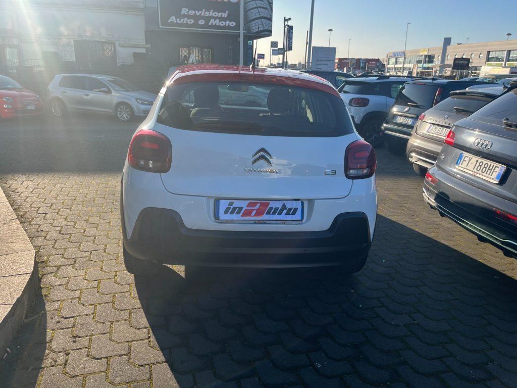 CITROEN C3 BlueHDi 75 S&S Shine