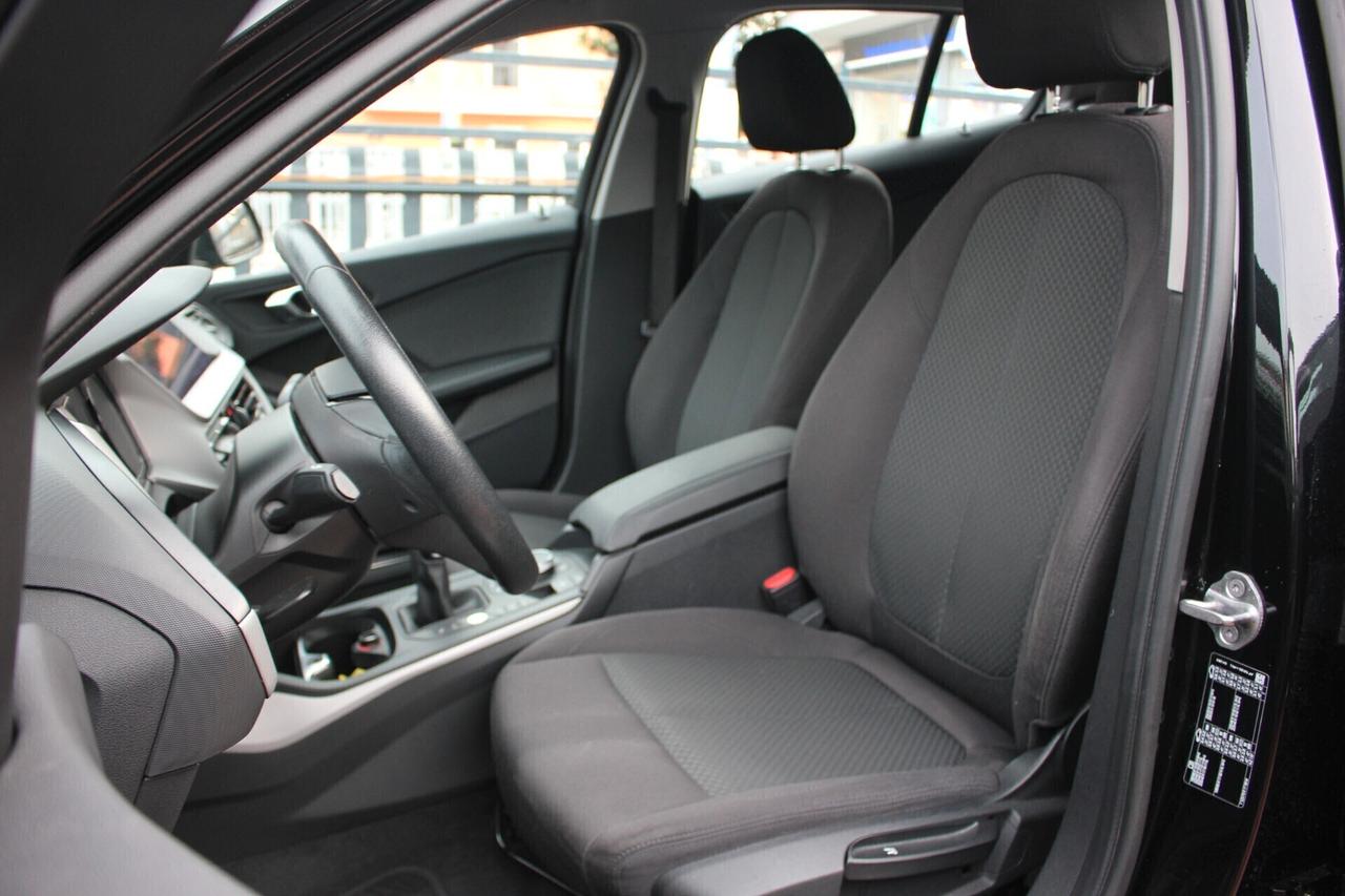 BMW 116d*PREZZO VERO*unipro-crono tagliandi