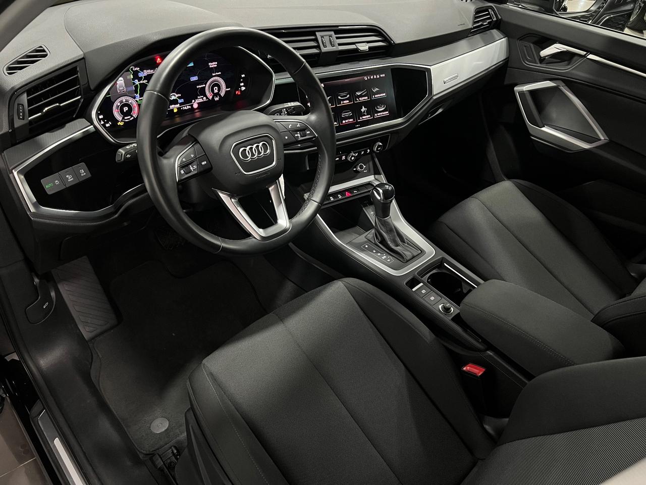 Audi Q3 35 TDI S tronic Business Advanced
