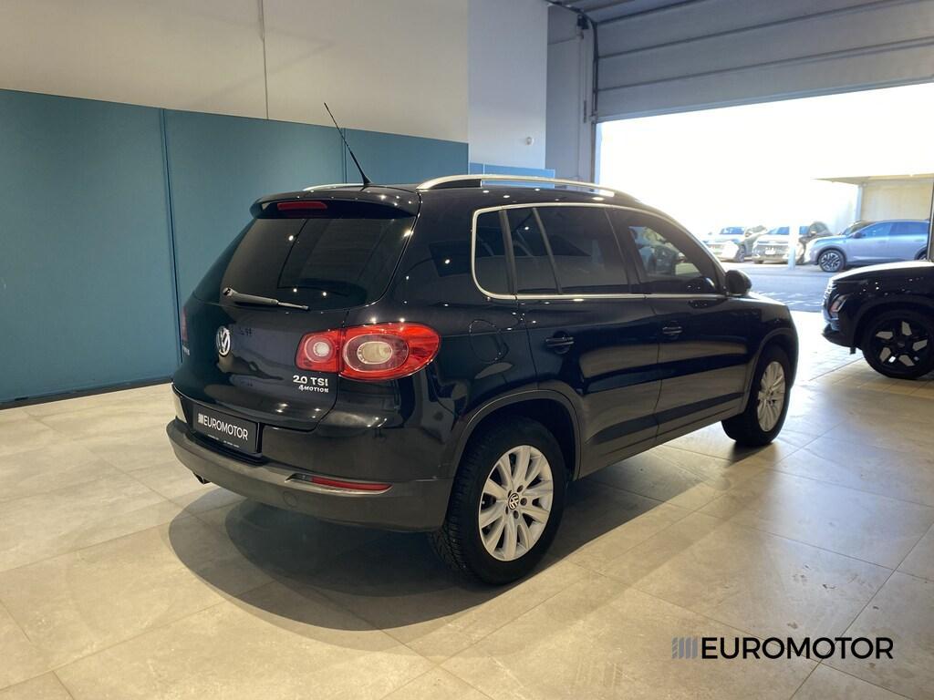 Volkswagen Tiguan 2.0 TSI Sport&Style 4Motion
