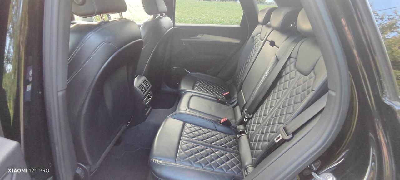 Audi Q5 40 TDI 204 CV quattro S TRONIC S LINE PLUS