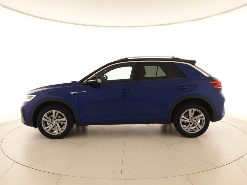 Volkswagen T-Roc 1.0 tsi r-line 110cv