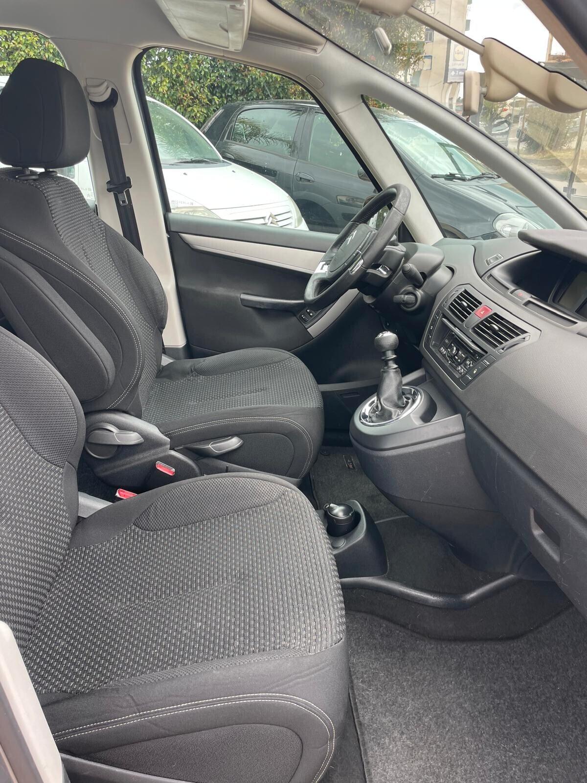 Citroen C4 Grand Picasso"Finanziabile Senza Busta Paga"