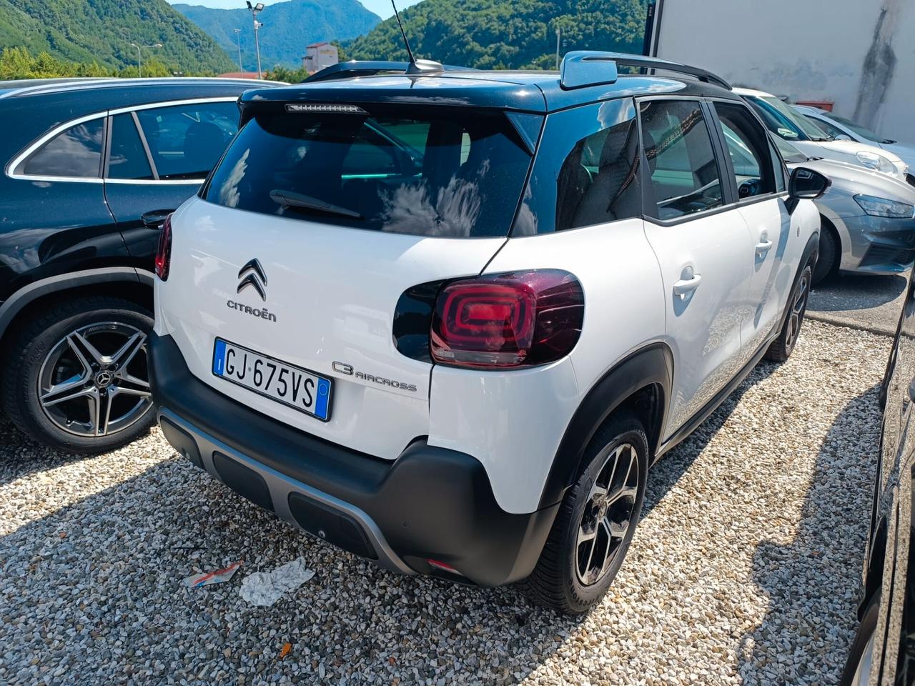 Citroen C3 Aircross BlueHDi 110 S&S C-Series