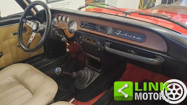 LANCIA Fulvia II SERIE