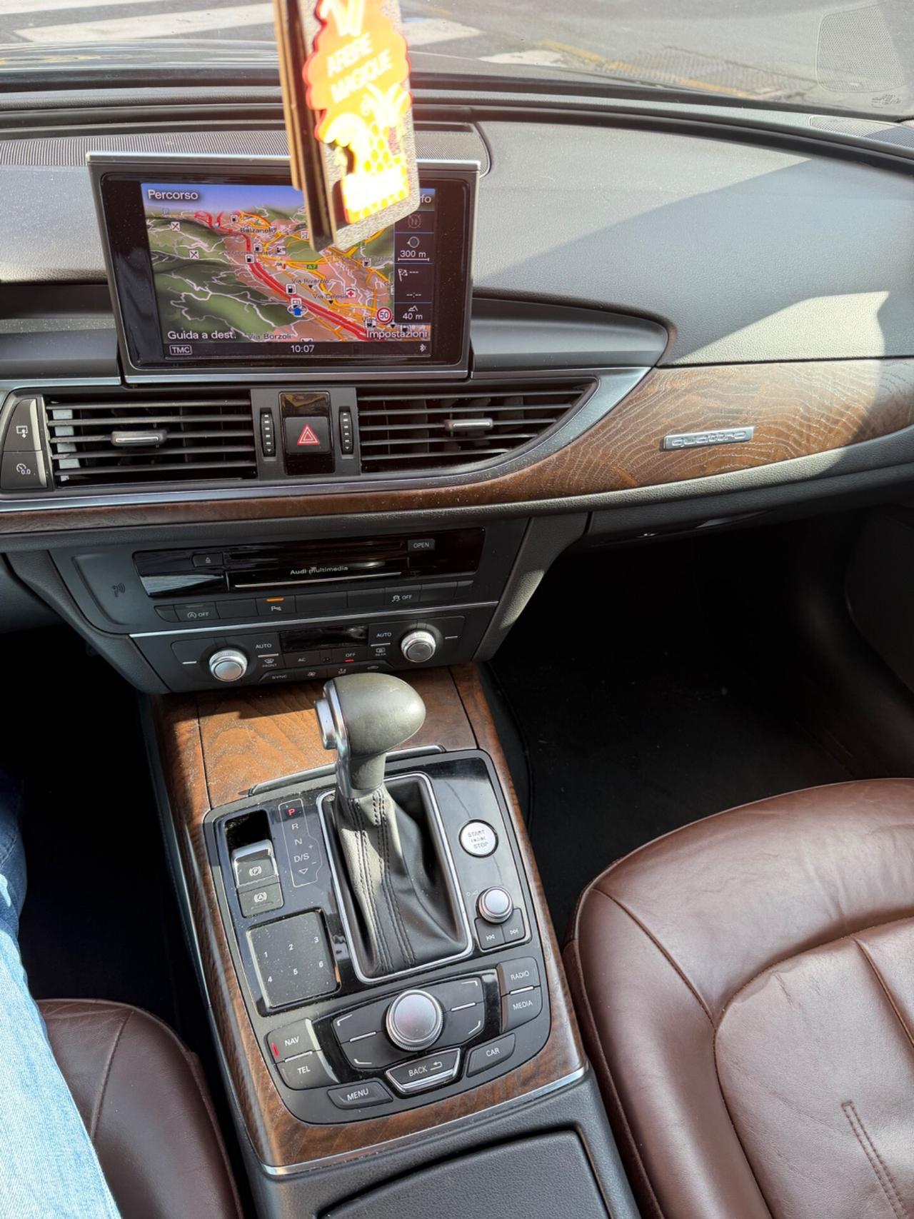 AUDI A6 3.0 TDI 245 CV QUATTRO AUTOMATICO