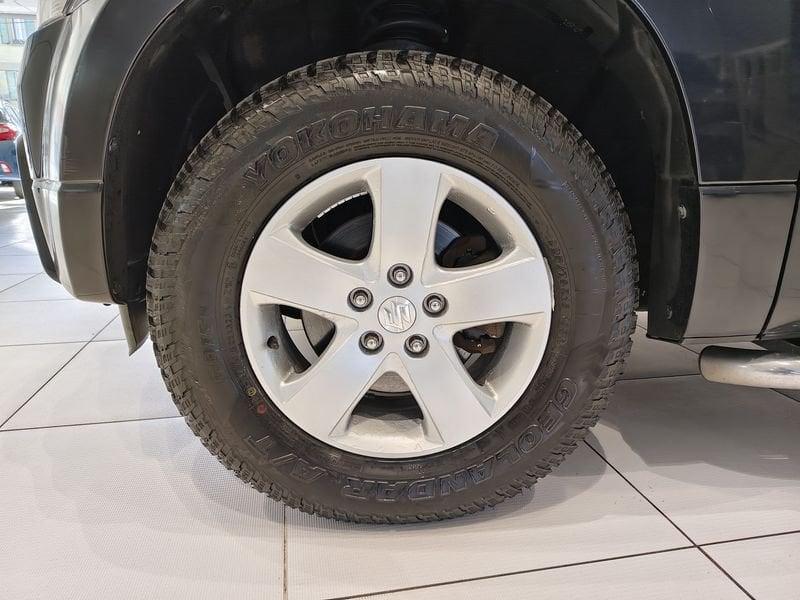 Suzuki Grand Vitara Grand Vitara 5p 1.9 ddis Executive*4x4*GANCIO TRAINO*