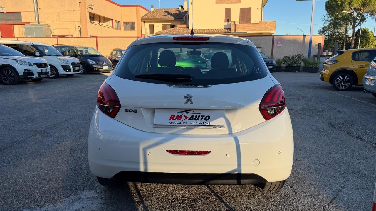 Peugeot 208 GT Line