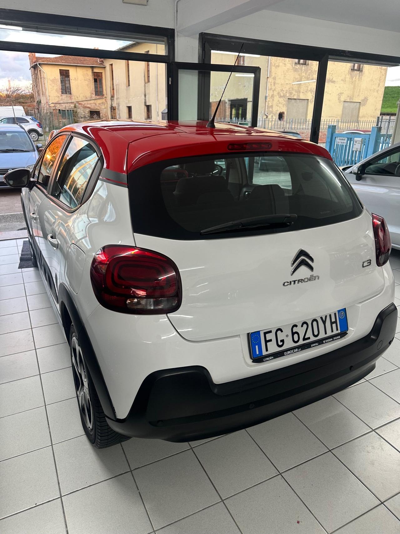 Citroen C3 BlueHDi 75 S&S Shine