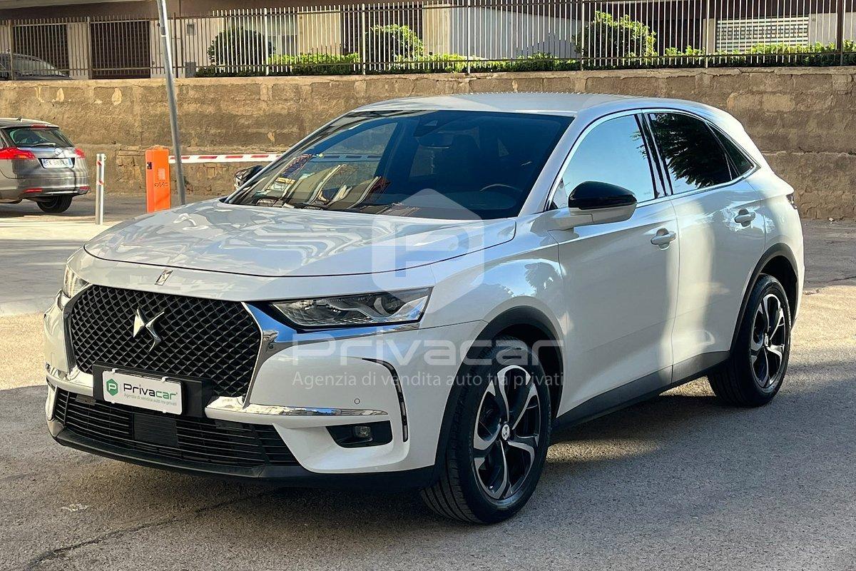 DS DS 7 Crossback BlueHDi 130 aut. So Chic