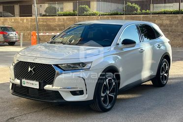 DS DS 7 Crossback BlueHDi 130 aut. So Chic
