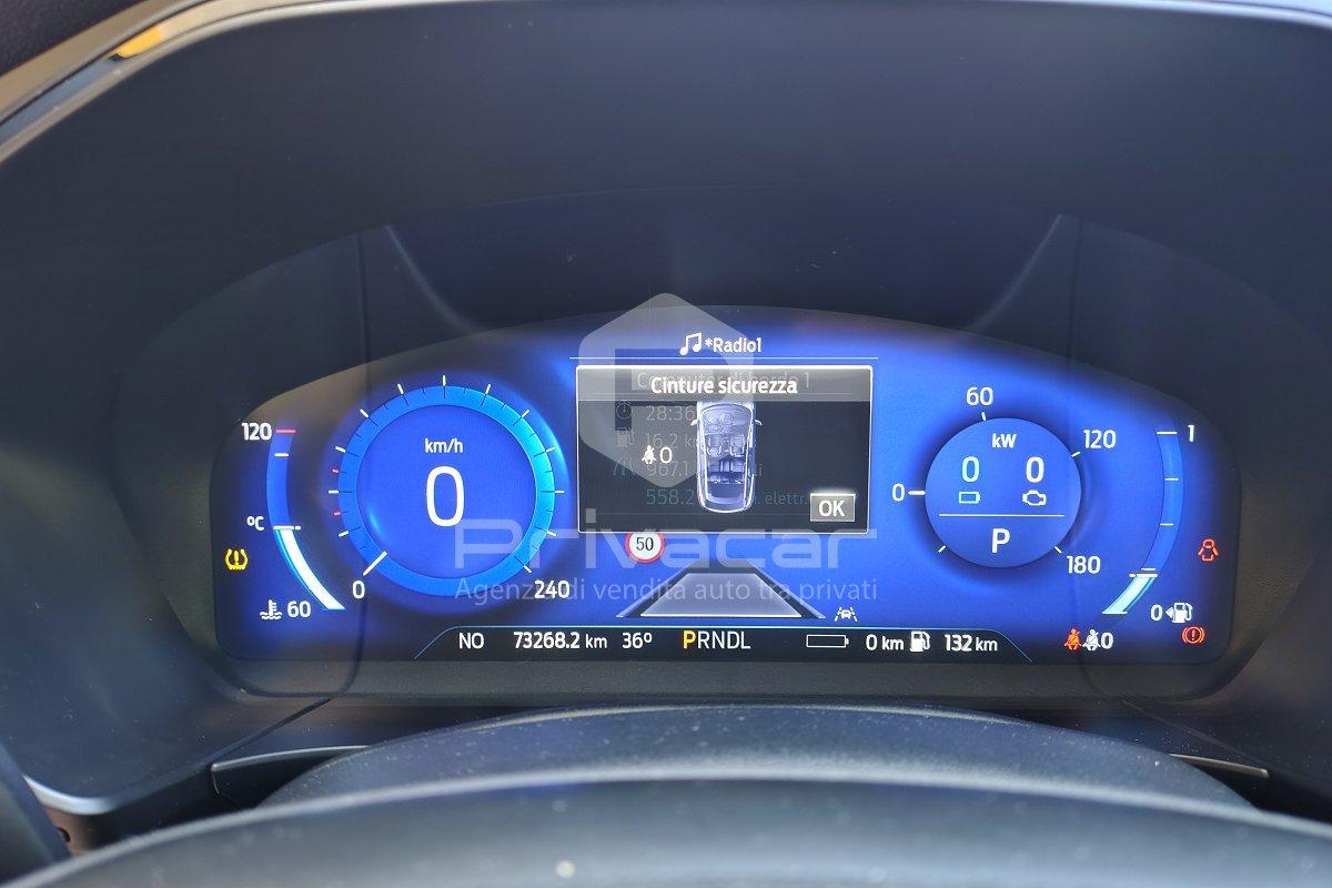 FORD Kuga 2.5 Plug In Hybrid 225 CV CVT 2WD ST-Line X