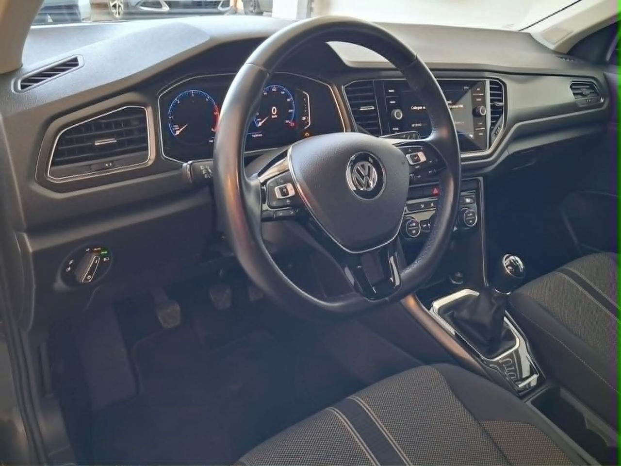 Volkswagen T-Roc 1.6 TDI SCR Style BlueMotion Technology