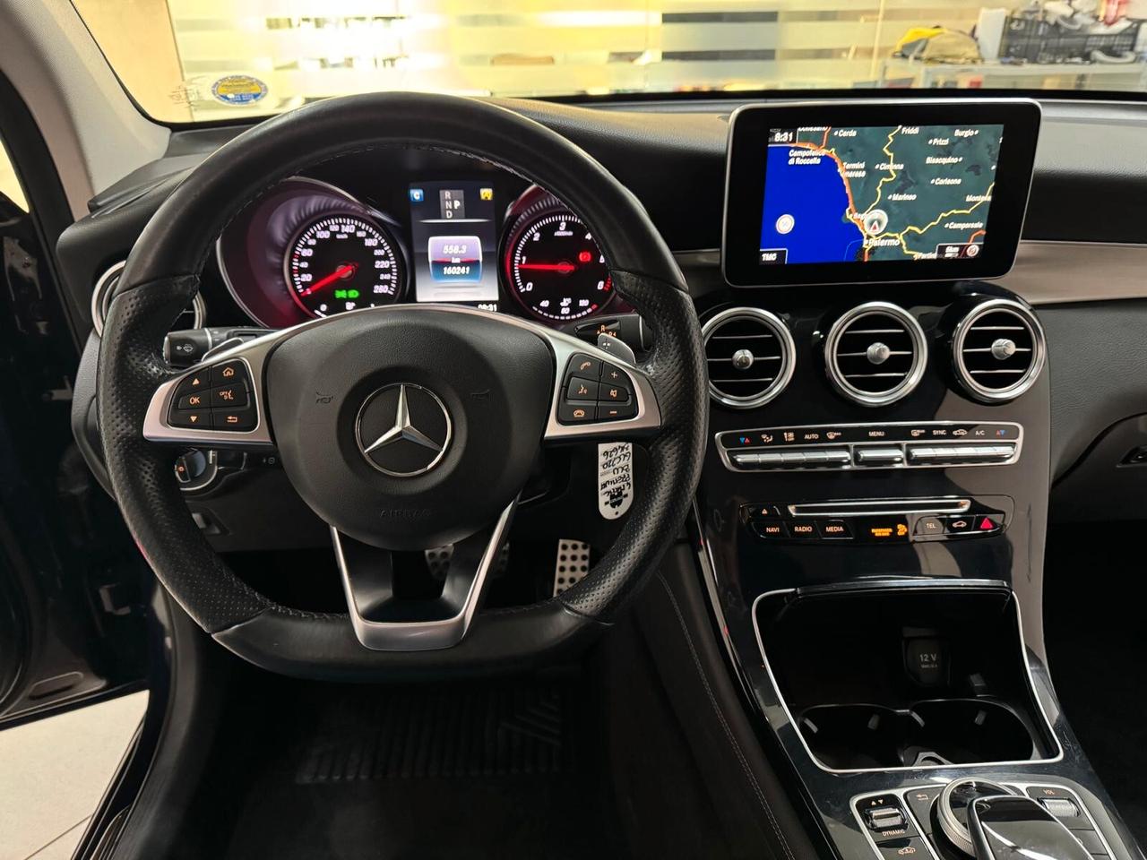 Mercedes-benz GLC 220 d 4Matic Premium AMG