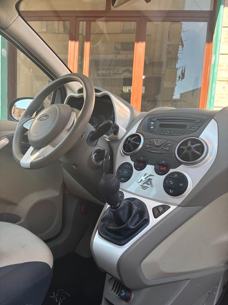 Ford Ka Ka+ 1.2 8V 69CV