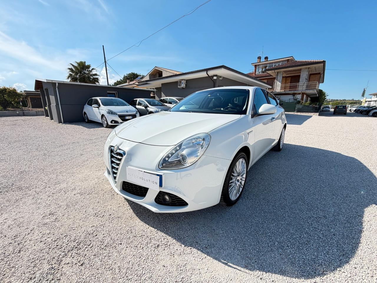Alfa Romeo Giulietta 1.6 JTDm-2 105 cv Exclusive 116.629 km