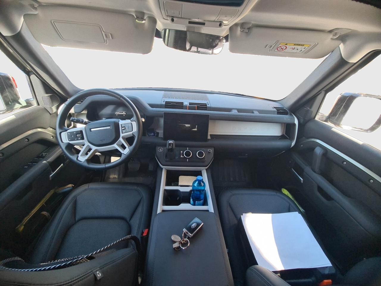 Land Rover Defender 110 3.0D I6 200 CV AWD Auto S