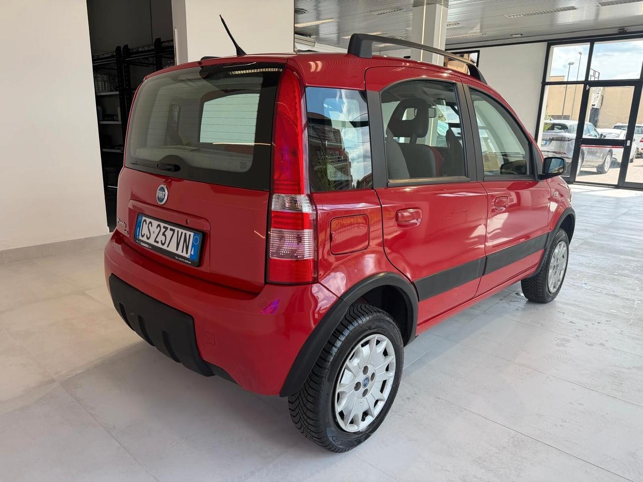 Fiat Panda 1.2 4x4 Climbing