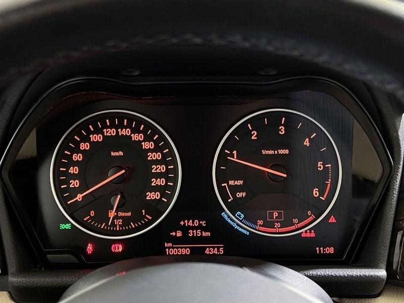 BMW Serie 2 Active Tourer 218d Active Tourer Luxury