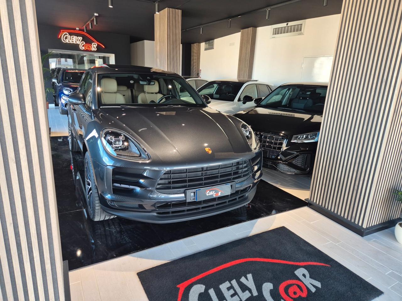 Porsche Macan 2.0