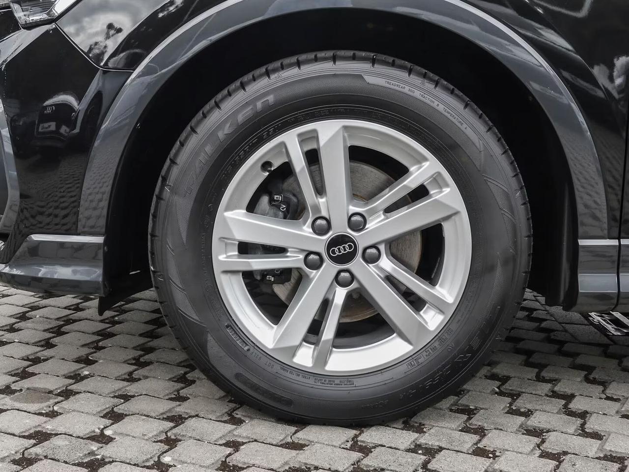 Audi Q3 35 TDI S tronic Business Advanced 150cv