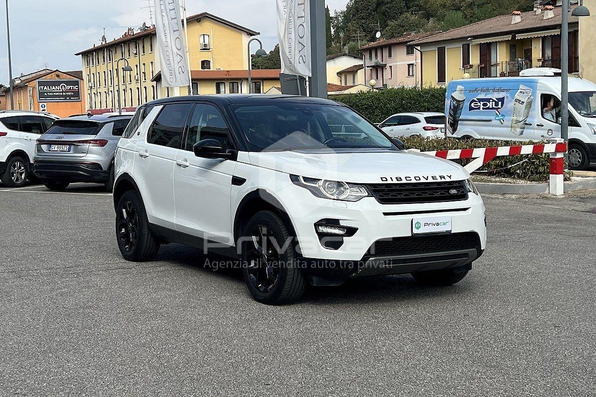 LAND ROVER Discovery Sport 2.0 eD4 150 CV 2WD R-Dynamic