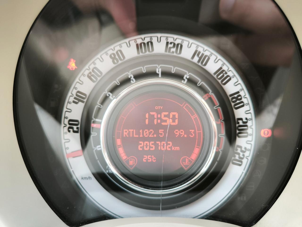 Fiat 500 1.2 Lounge GPL