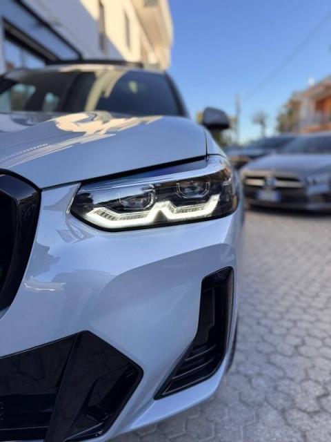 BMW x3 Xdrive20d mhev 48V Msport auto