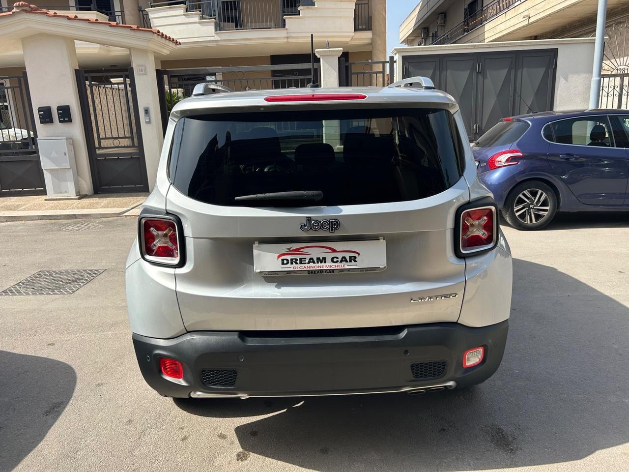 Jeep Renegade 1.6 Mjt 120 CV Limited