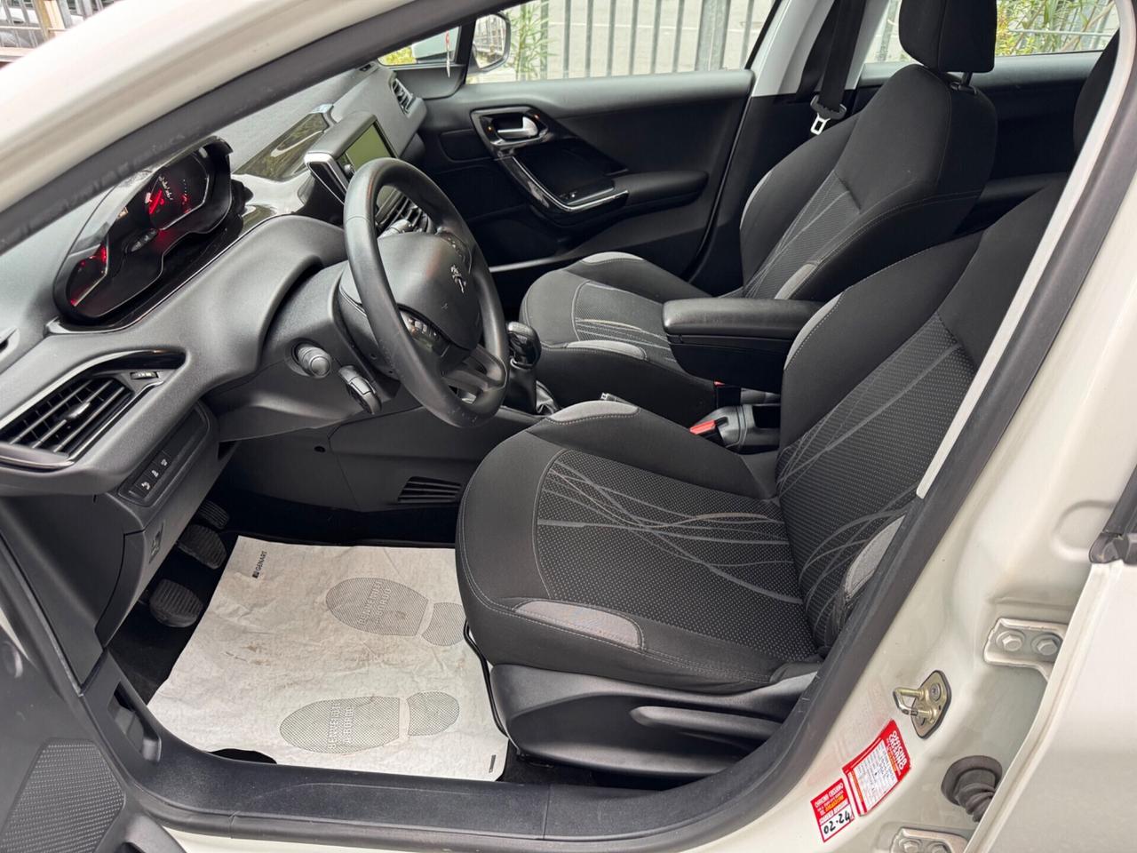PEUGEOUT 208 1.6 HDI 92 CV NEOPATENTATI
