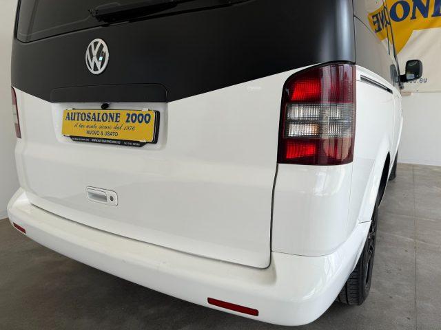 VOLKSWAGEN Multivan 2.5 TDI/130CV Trendline