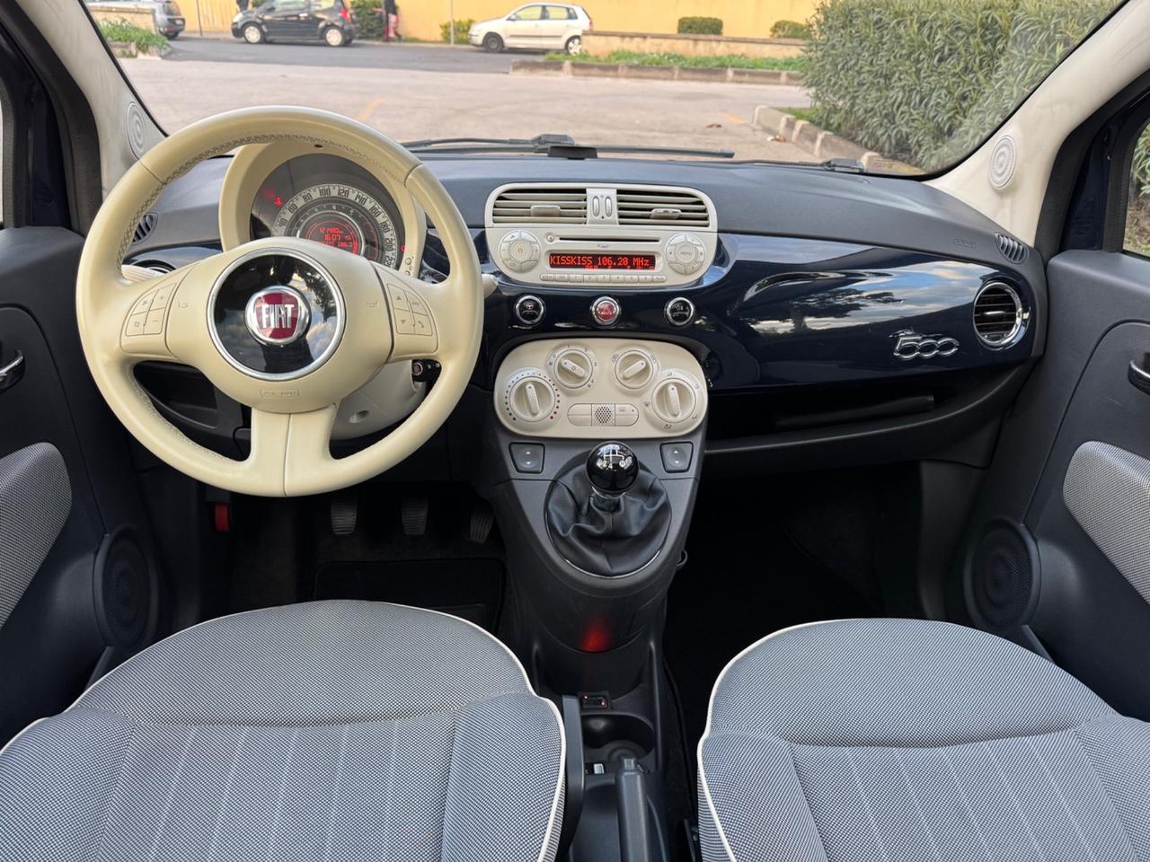 Fiat 500 1.2 GPL ORIGINALE/UNICA PROPRIETARIA