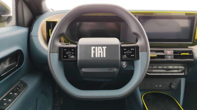 FIAT Grande Panda 1.2 100 CV S&S HYBRID La Prima CAMBIO AUTOMATICO
