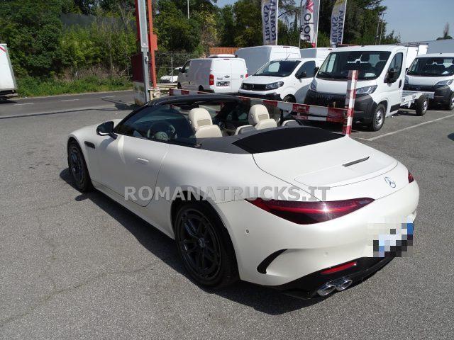 MERCEDES-BENZ SL 43 AMG Cabrio Premium Plus pronta consegna