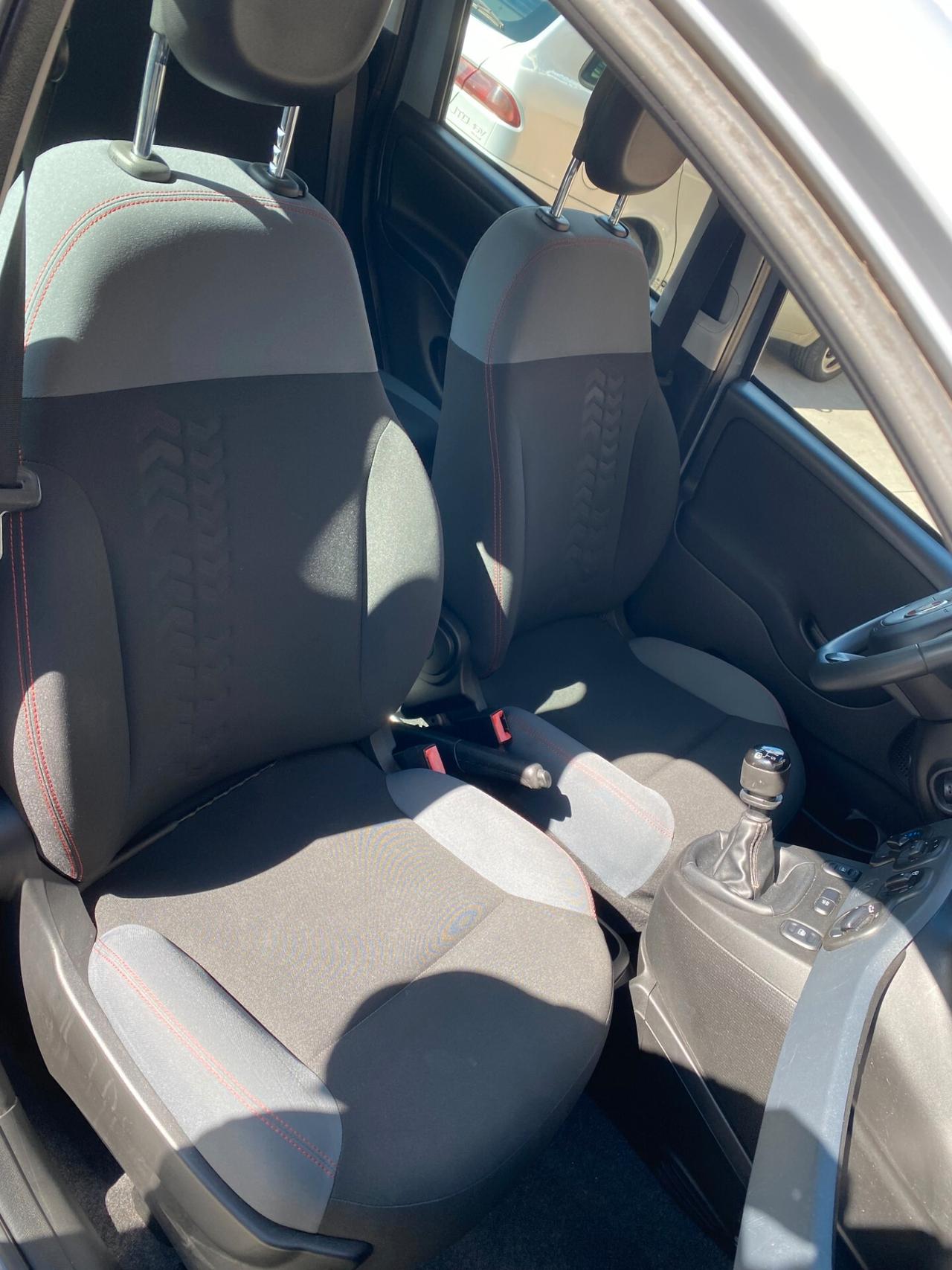 Fiat Panda 1.2 EasyPower Lounge