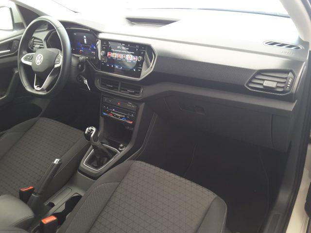 VOLKSWAGEN T-Cross 1.0 TSI 95cv Style BMT