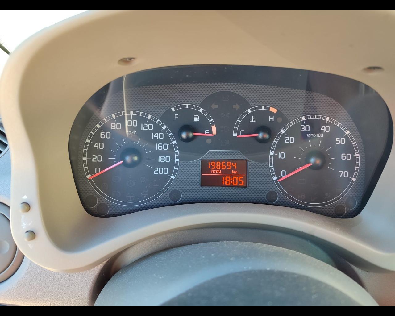 FIAT Panda 1.2 Dynamic