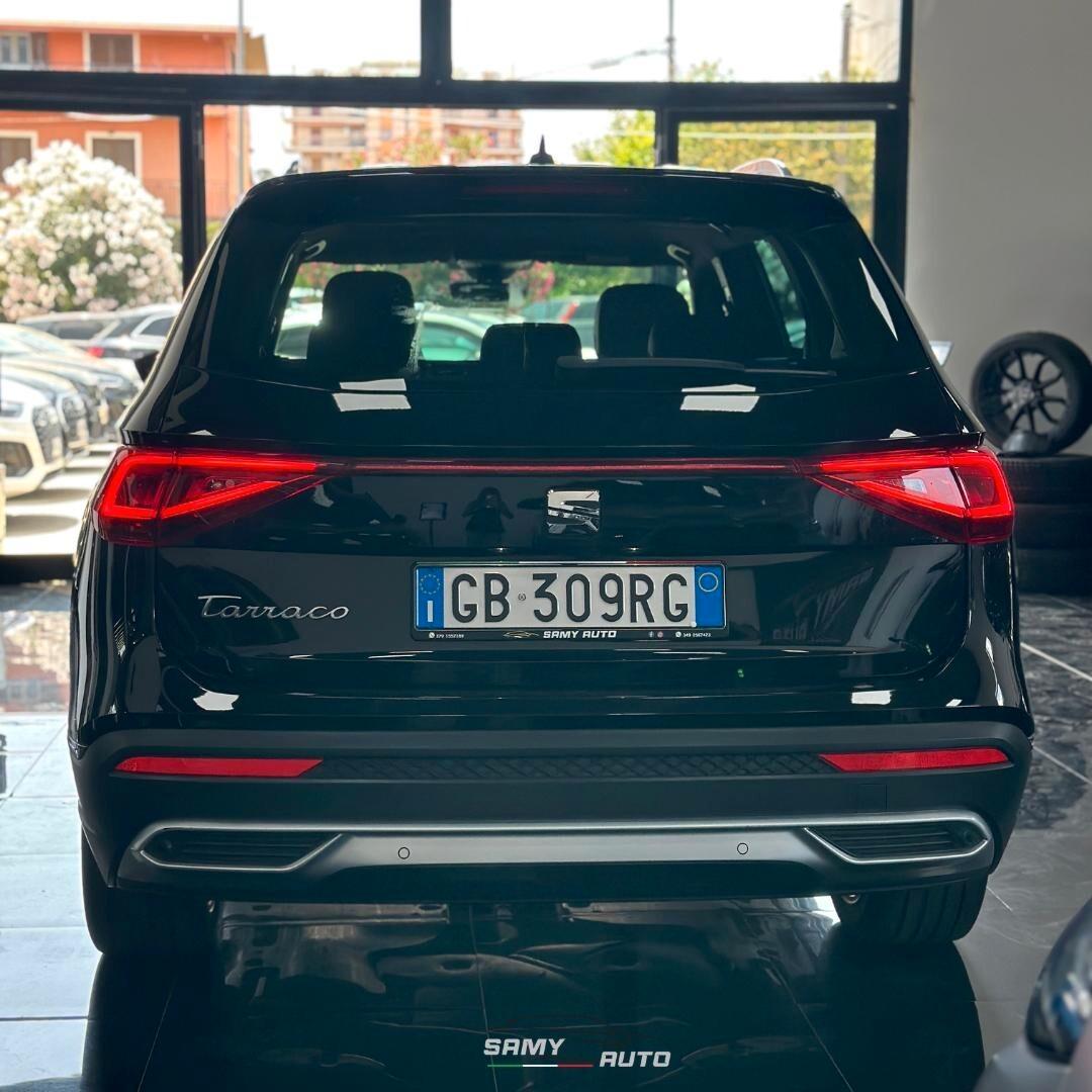Seat Tarraco 2.0 TDI FR