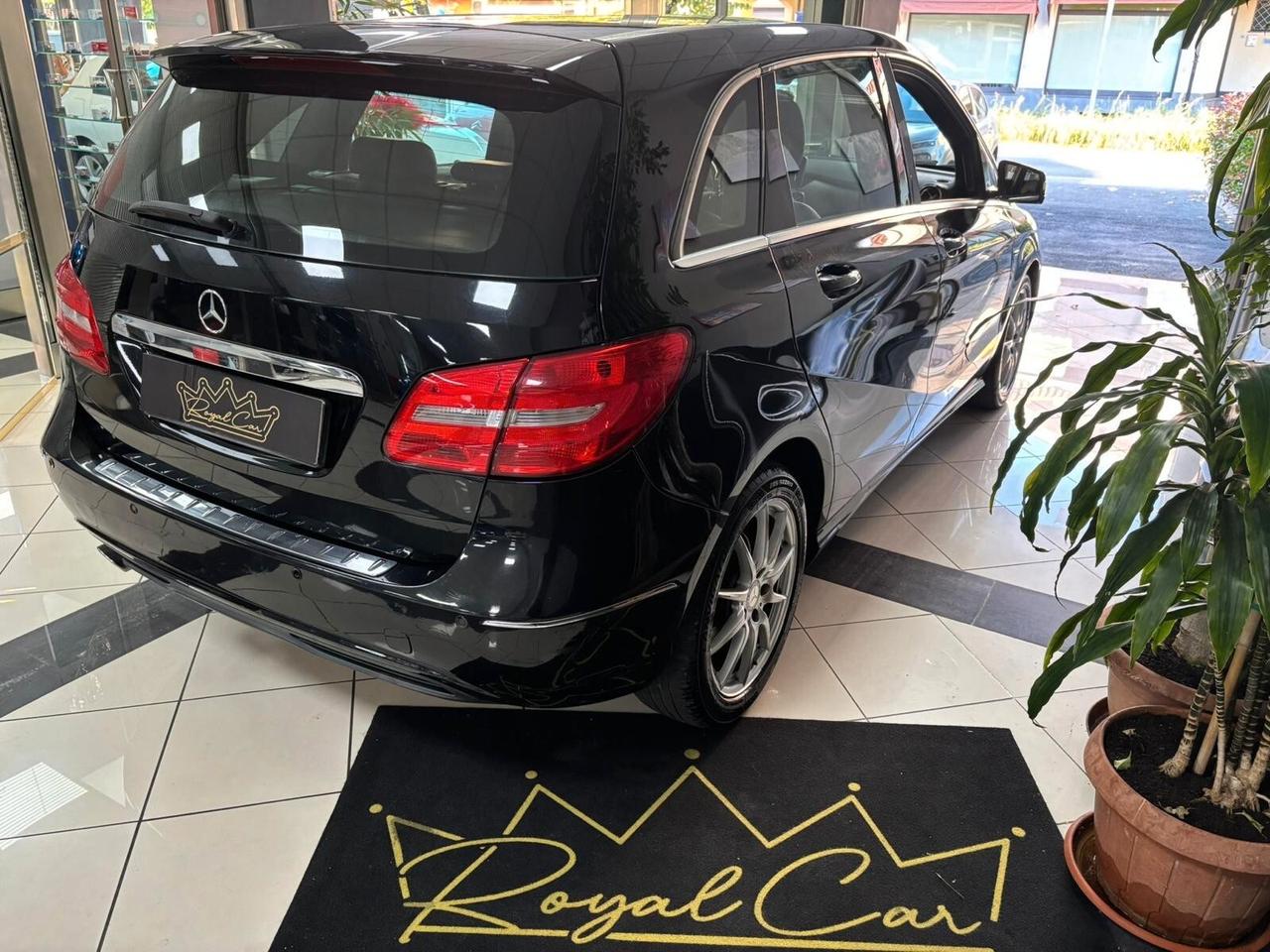 Mercedes-benz B 180 CDI BlueEFFICIENCY Executive