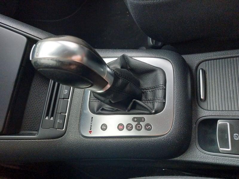 Volkswagen Tiguan Tiguan 2.0 TDI 4motion 140cv DSG