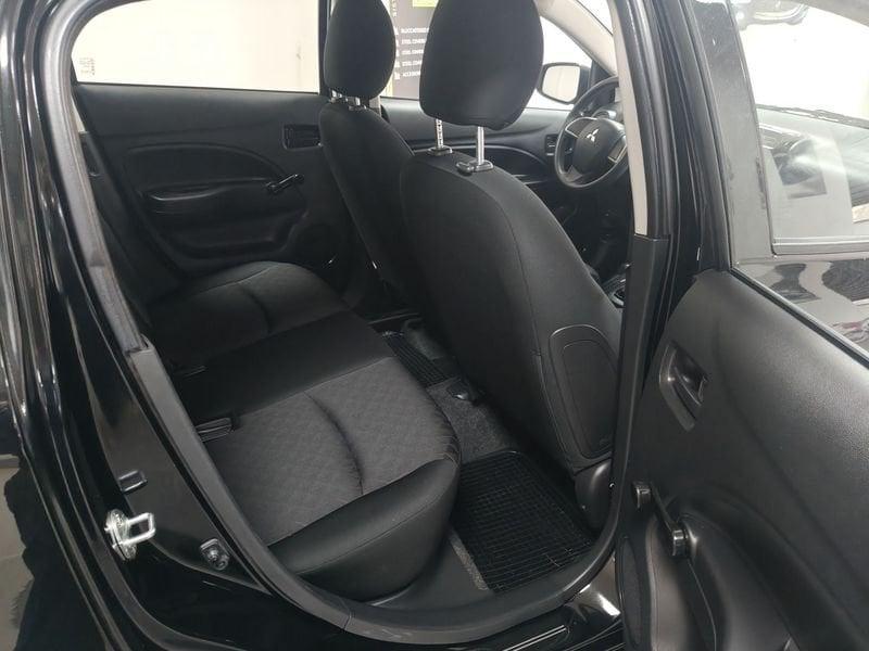 Mitsubishi Space Star Space Star 1.0 F1rst Edition bi-fuel Gpl