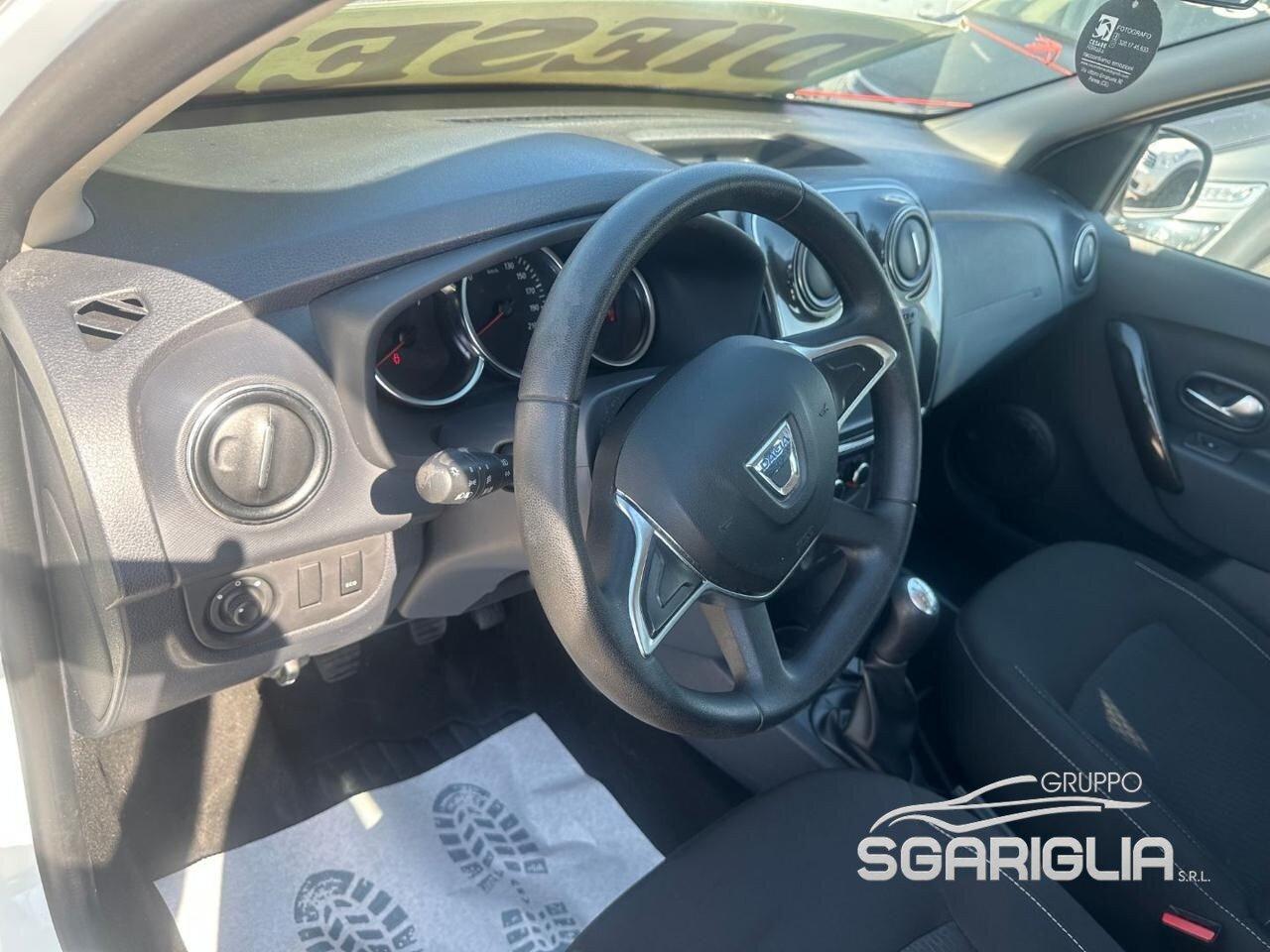 Dacia Sandero 1.5 dCi 8V 75CV Start&Stop Comfort