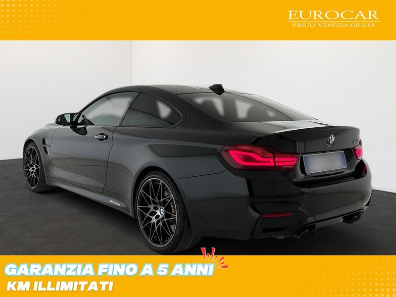 BMW M4 coupe 3.0 450cv dkg