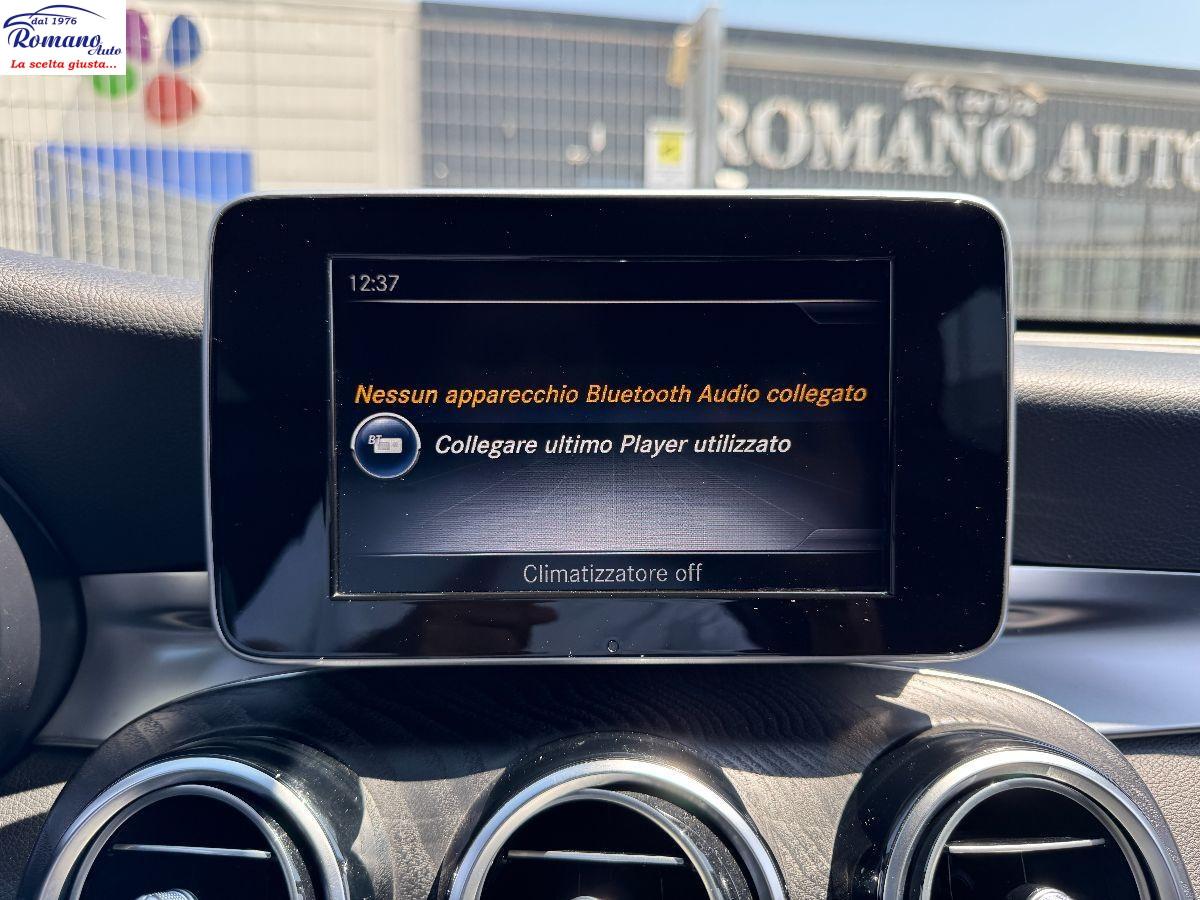 MERCEDES - Classe GLC 220 d Premium 4matic auto