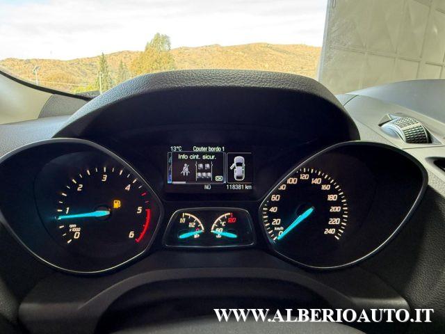 FORD Kuga 2.0 TDCI 150 CV S&S 4WD Titanium