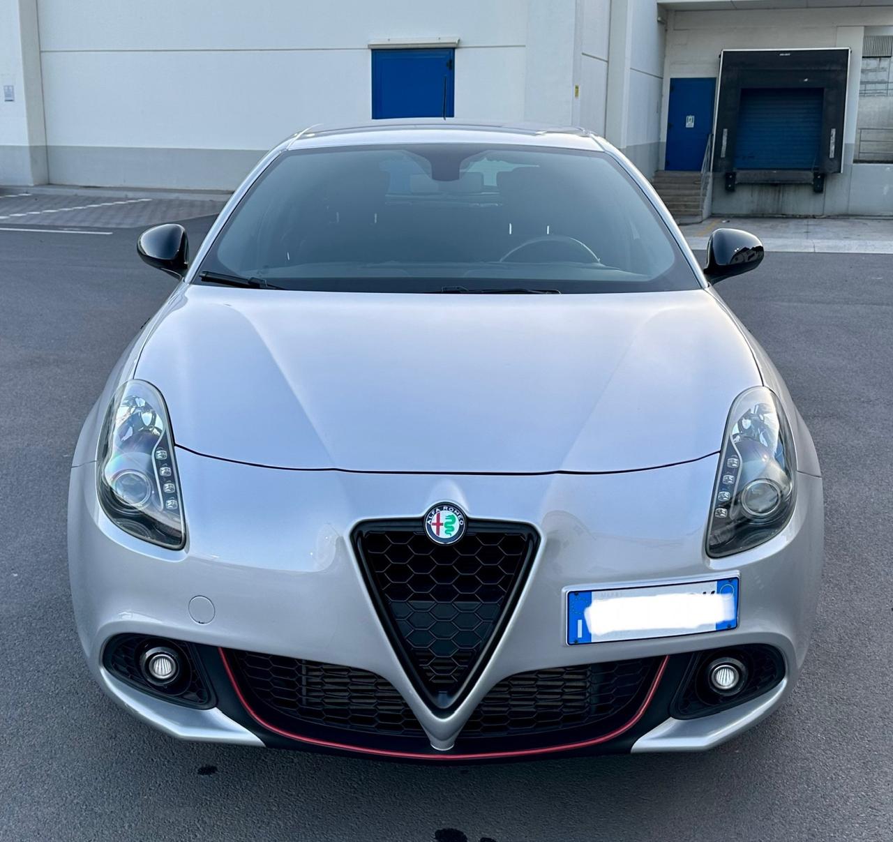 Alfa Romeo Giulietta 2.0 JTDm-2 175 CV TCT Sprint